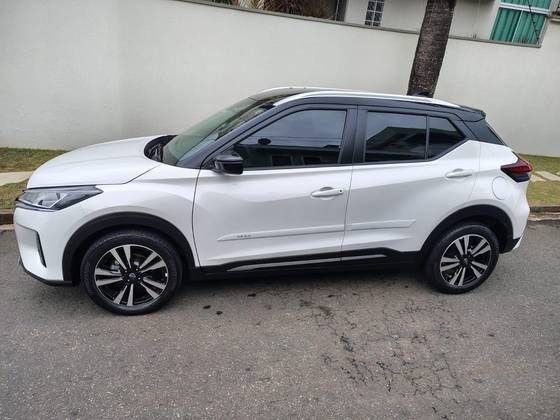 NISSAN KICKS 1.6 16V FLEXSTART ADVANCE XTRONIC